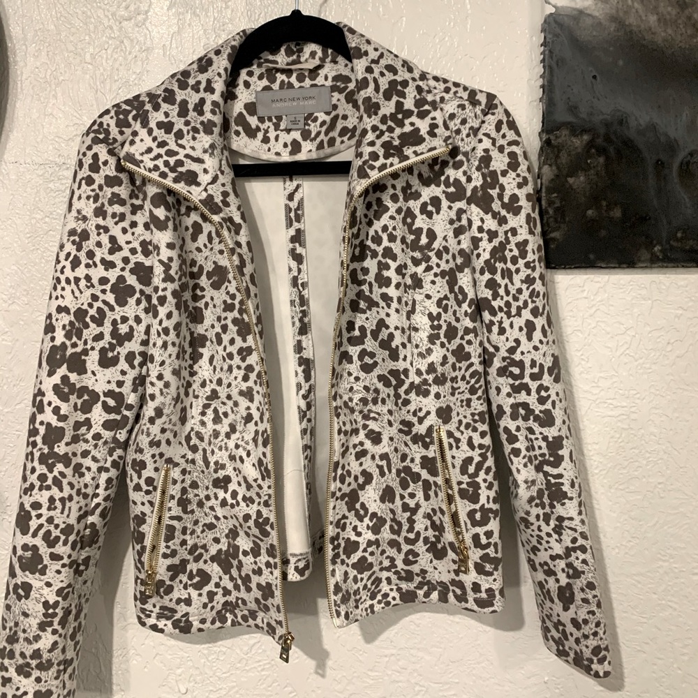 Fun ! Marc New York Blazer Zip Up